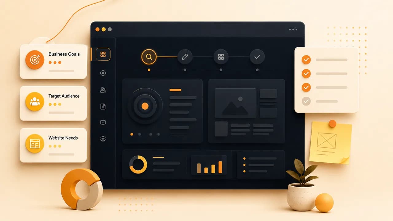 Discovery Call - preview proses kerja Build With Reys